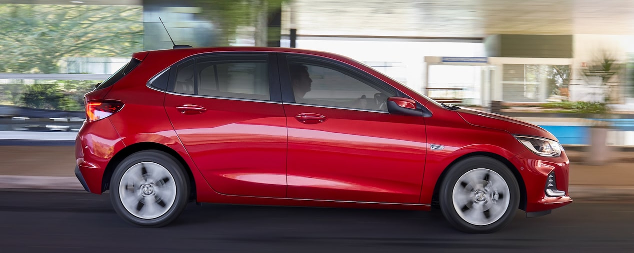 Chevrolet Paraguay Onix - Estilo de tu Auto Hatchback