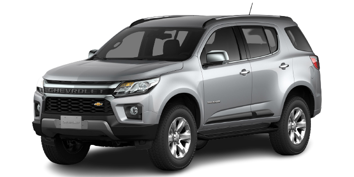 Chevrolet Paraguay - Garantía de tu Trailblazer