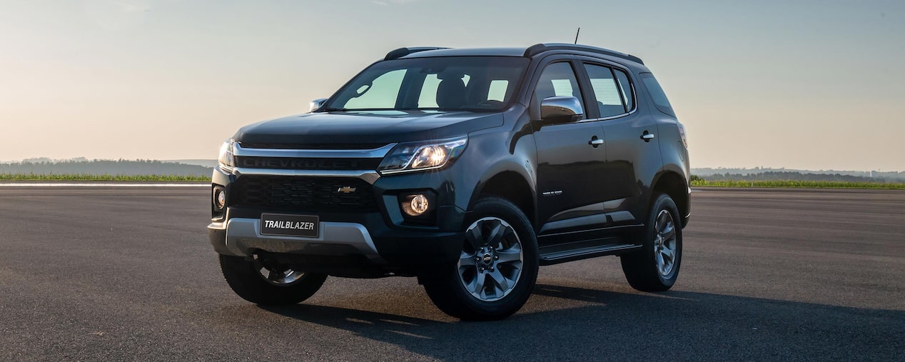 Chevrolet Trailblazer - Diseno con tu Camioneta 4X4