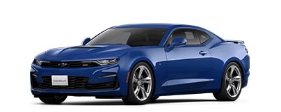 Chevrolet - Camaro