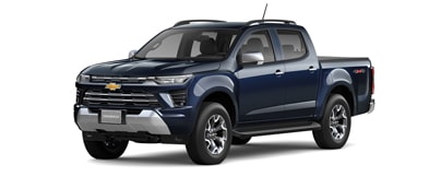 Nueva Chevrolet  S10 High Country jelly azul